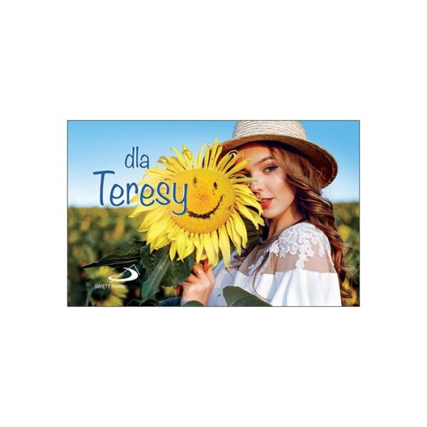 Dla Teresy – seria Imiona