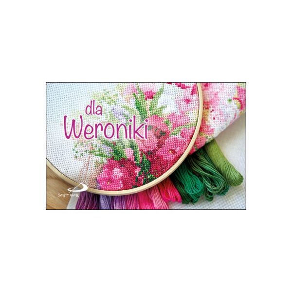 Dla Weroniki – seria Imiona