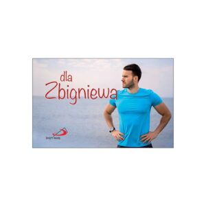 Dla Zbigniewa – seria Imiona