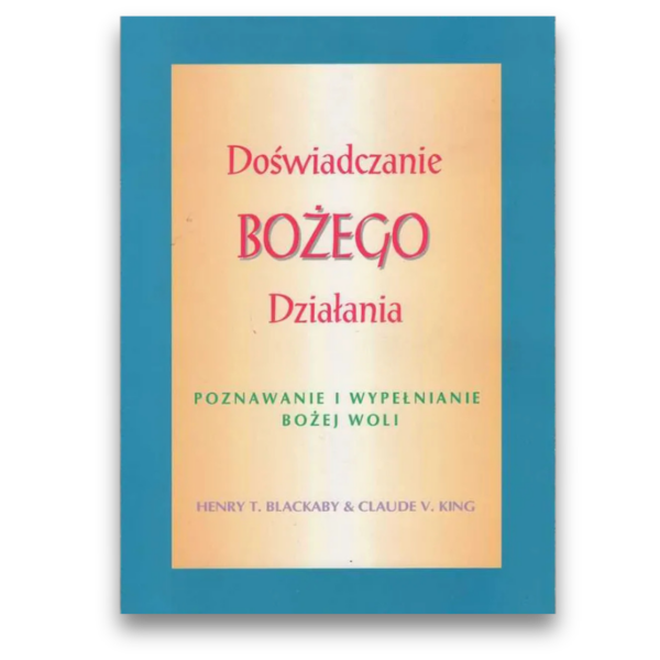 Doświadczanie Bożego działania