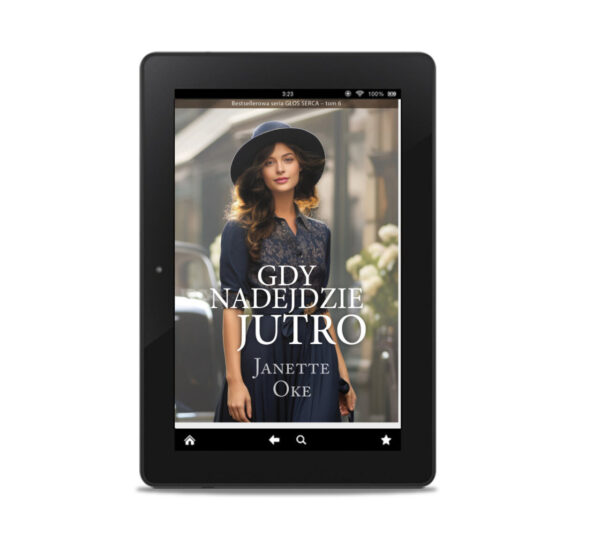 Gdy nadejdzie jutro – Głos serca 6 – E-book