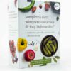 Kompletna dieta warzywno-owocowa dr Dąbrowskie  kp