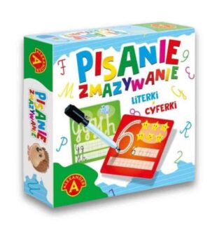 Pisanie zmazywanie wersja kieszonkowa