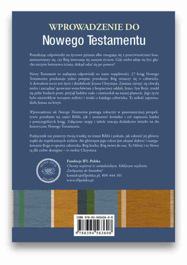 Wprowadzenie do Nowego Testamentu