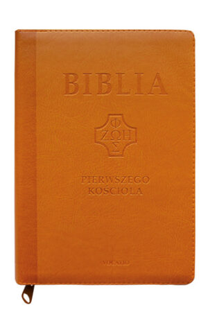 Biblia Pierwszego Kościoła – PU karmel zamek wyc