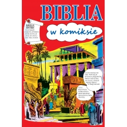 Biblia w komiksie