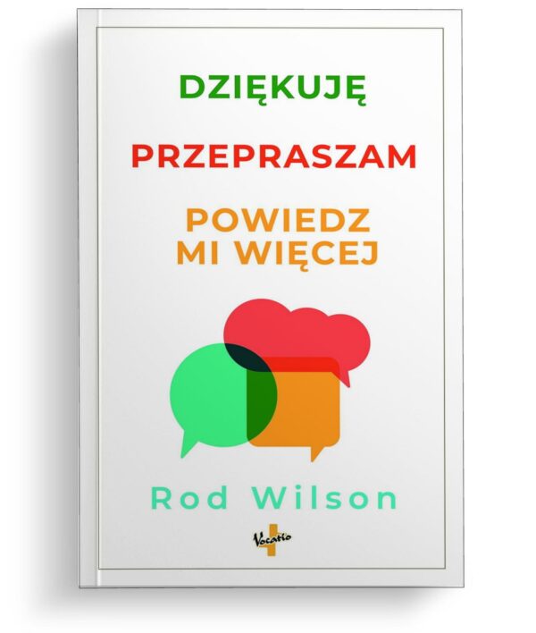 Dziękuję Przepraszam – Powiedz mi więcej