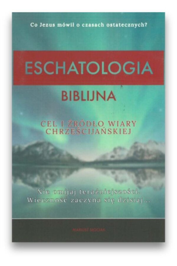 Eschatologia biblijna