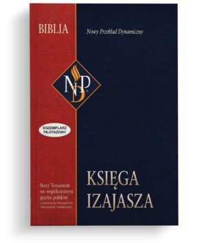 Księga Izajasza  – Nowy przekład dynamiczny