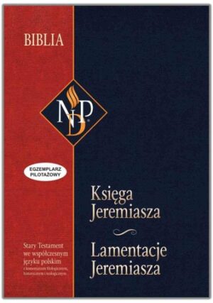 Księga Jeremiasza i lamentacje – NPD