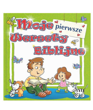 Moje pierwsze wersety biblijne