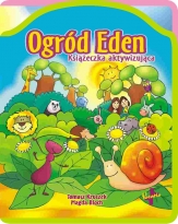 Ogród eden – książeczka aktywizująca