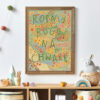 Plakat – Rośnij w wiarę – StudioBłogo