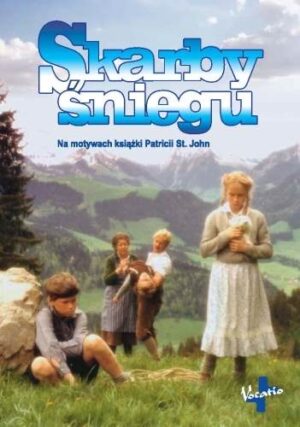 Skarby śniegu – DVD