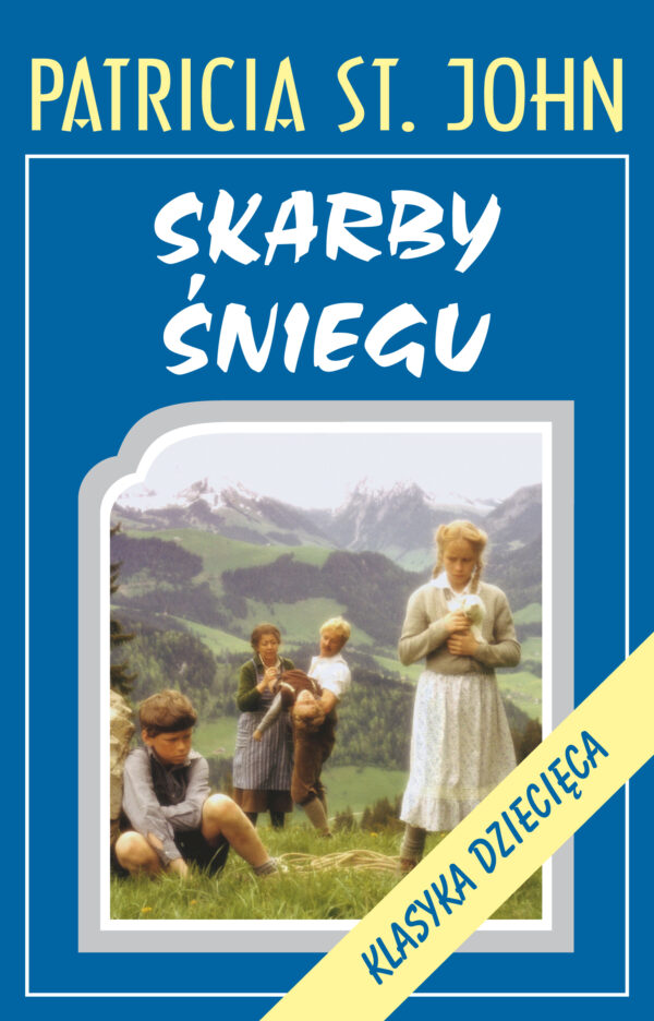 Skarby śniegu – Patricia John