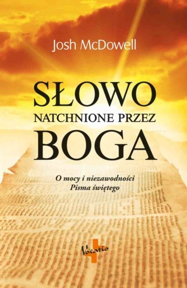 Słowo natchnione przez Boga – Josh McDowell