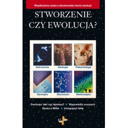 Stworzenie czy ewolucja