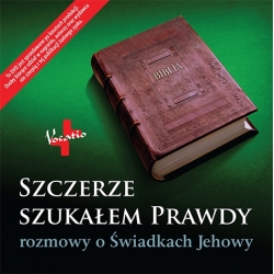 Szczerze szukałem prawdy