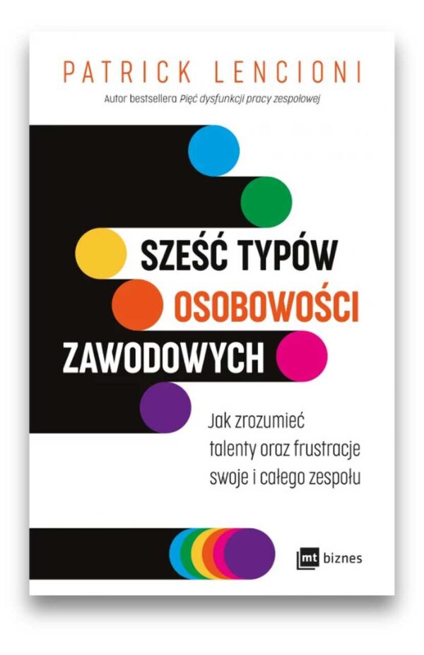 Sześć typów osobowości zawodowych