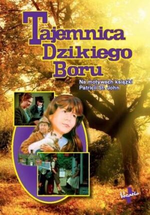 Tajemnica dzikiego boru – DVD