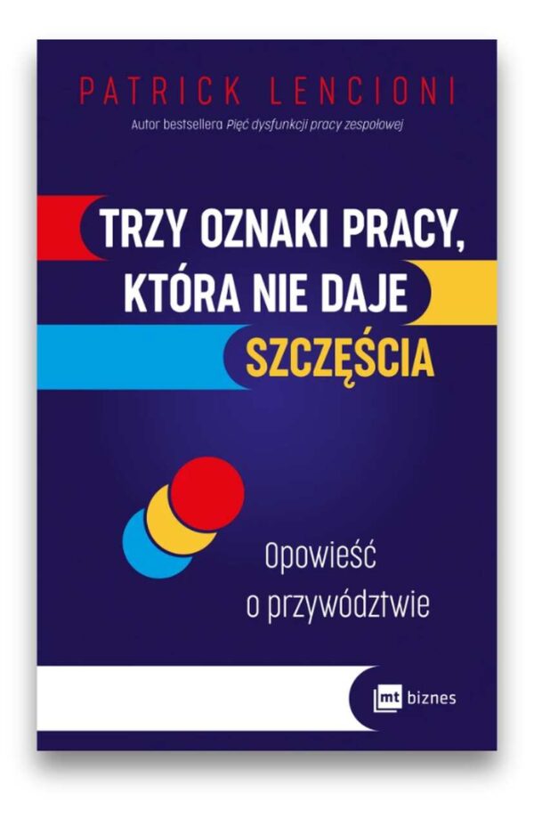 Trzy oznaki pracy, która nie daje szczęścia