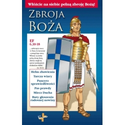 Zbroja Boża – Efezjan