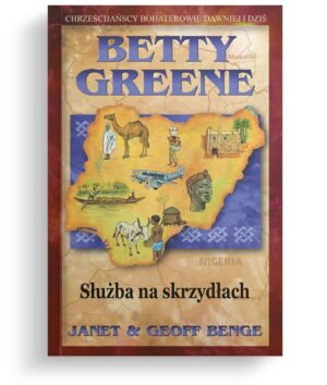 Betty Greene – Służba na skrzydłach