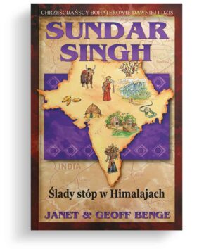 Sundar Singh – Ślady stóp w himalajach