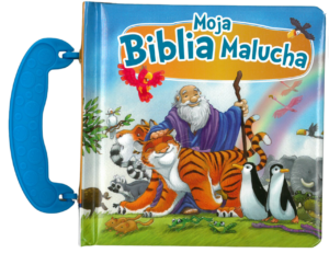 Moja Biblia malucha - z rączką