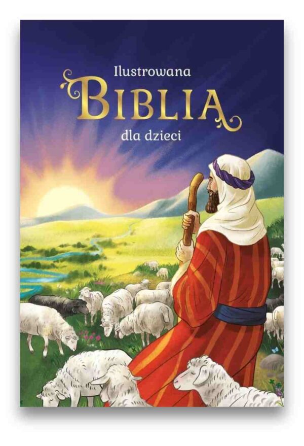 Ilustrowana Biblia dla dzieci – Skrzat