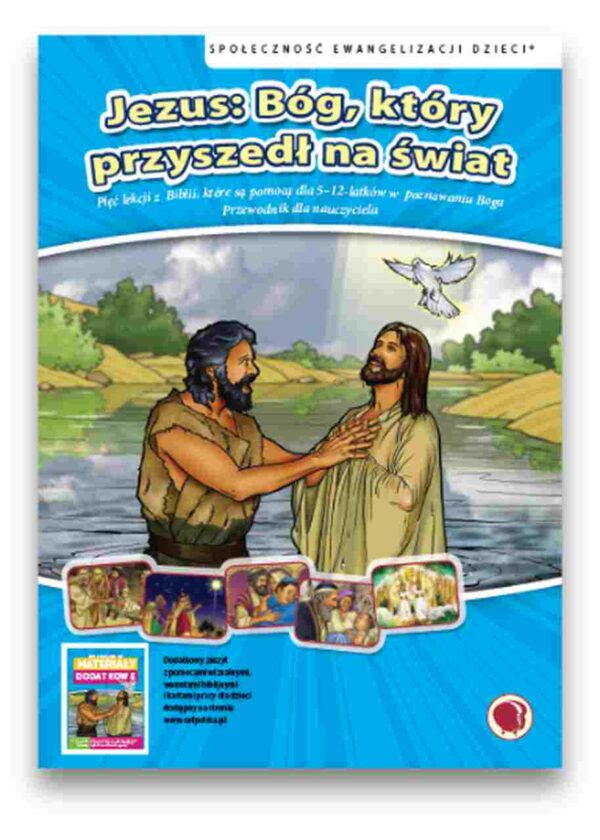Jezus – Bóg który przyszedł na świat