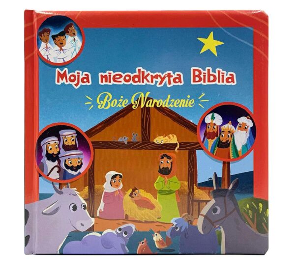 Moja nieodkryta Biblia – Boże Narodzenie