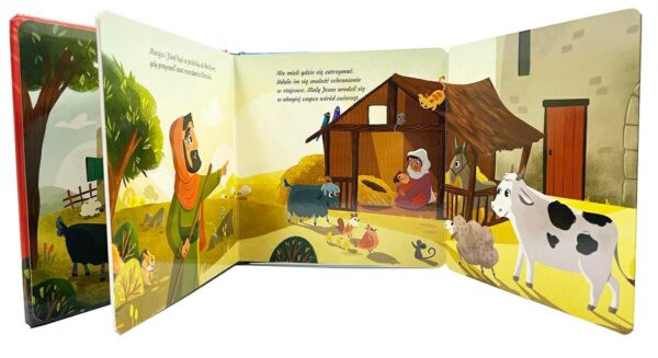 Moja nieodkryta Biblia – Boże Narodzenie