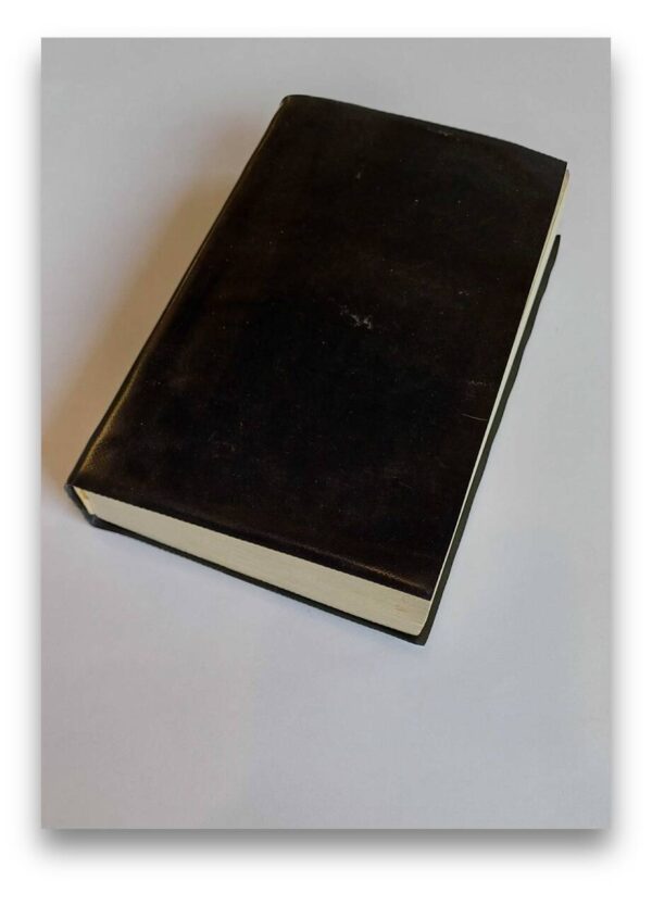 OUTLET – Biblia Niemiecka mała czarna