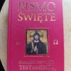 OUTLET – Biblia Warszawsko-praska – Romaniuk czerw