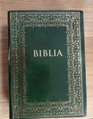 OUTLET – Biblia Warszawsko-praska – Romaniuk mała