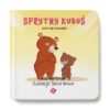 Sprytny Kubuś uczy się o miłości – boardbook