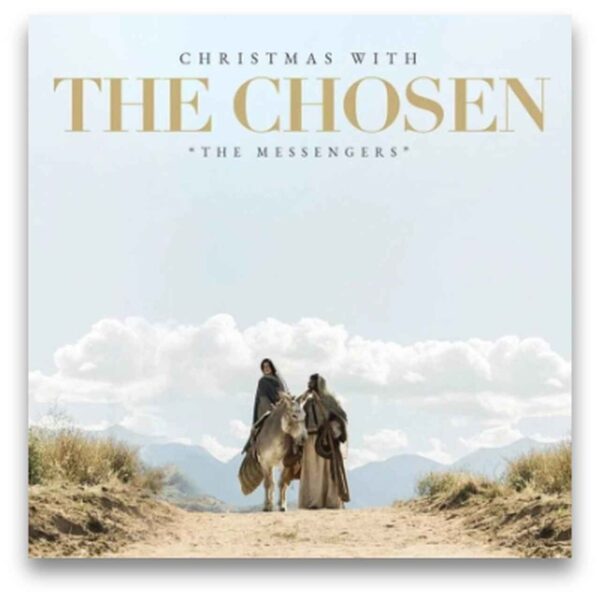 THE CHOSEN – Christmas with The Chosen- Messenger