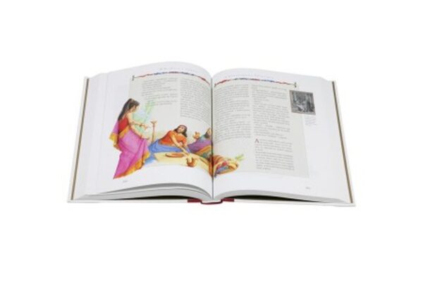 Biblia opowiedziana dzieciom ST i NT