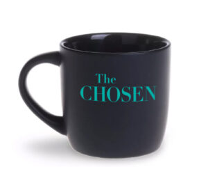 Kubek – THE CHOSEN – 3 ryby