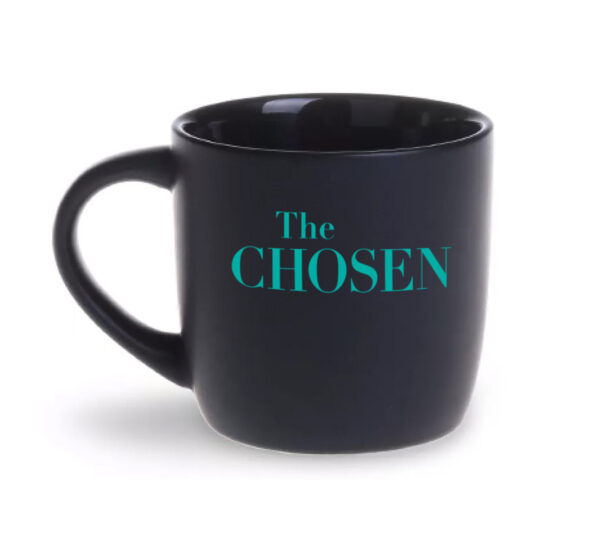 Kubek – THE CHOSEN – 3 ryby
