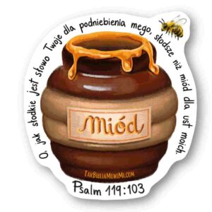 Magnes – Miód