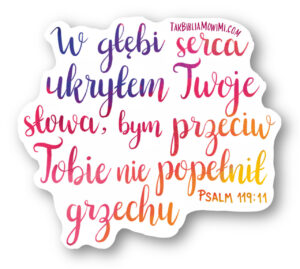 Magnes – Psalm 119:11