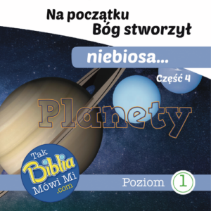 Niebiesona – Planety – część 4