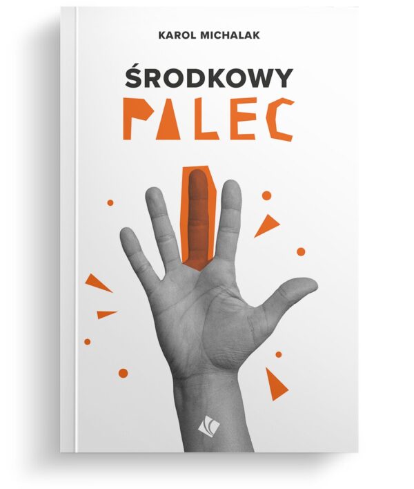 PRZEDSPRZEDAŻ Środkowy palec
