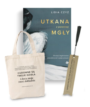 PRZEDSPRZEDAŻ Utkana z porannej mgły – zestaw