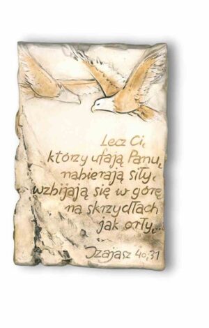Płytka ceramiczna – Orły