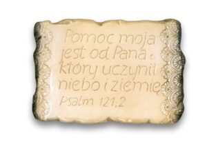 Płytka ceramiczna – Pomoc moja