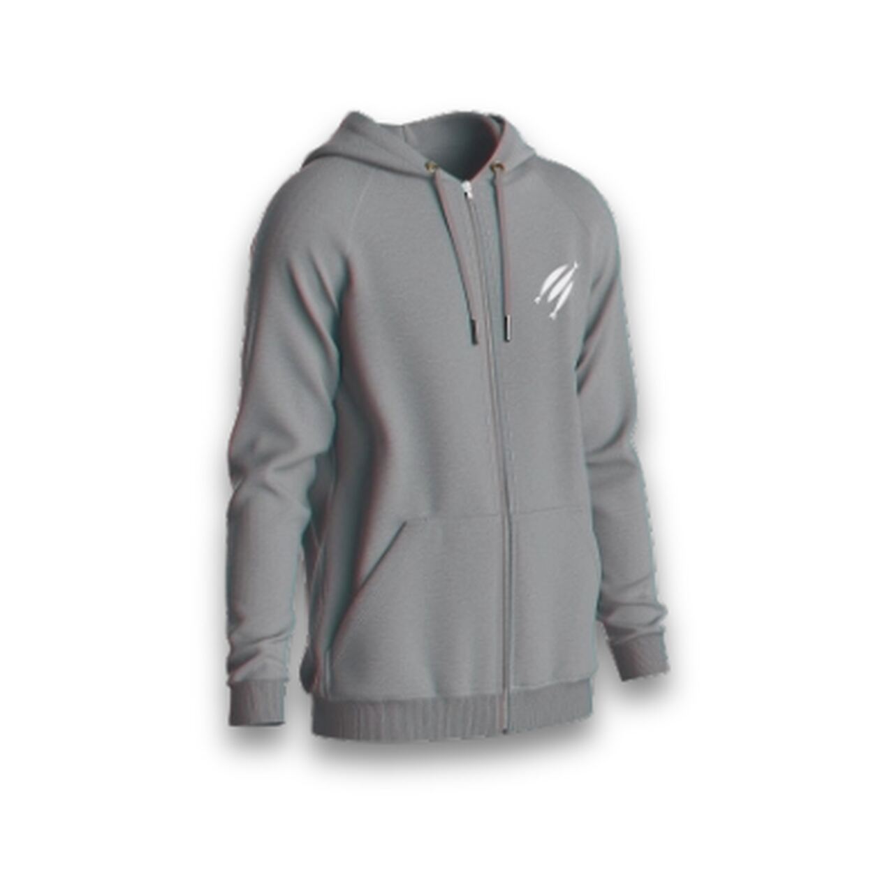 Bluza – The Chosen – XL rozpinana szara Bluza – The Chosen – XL rozpinana szara