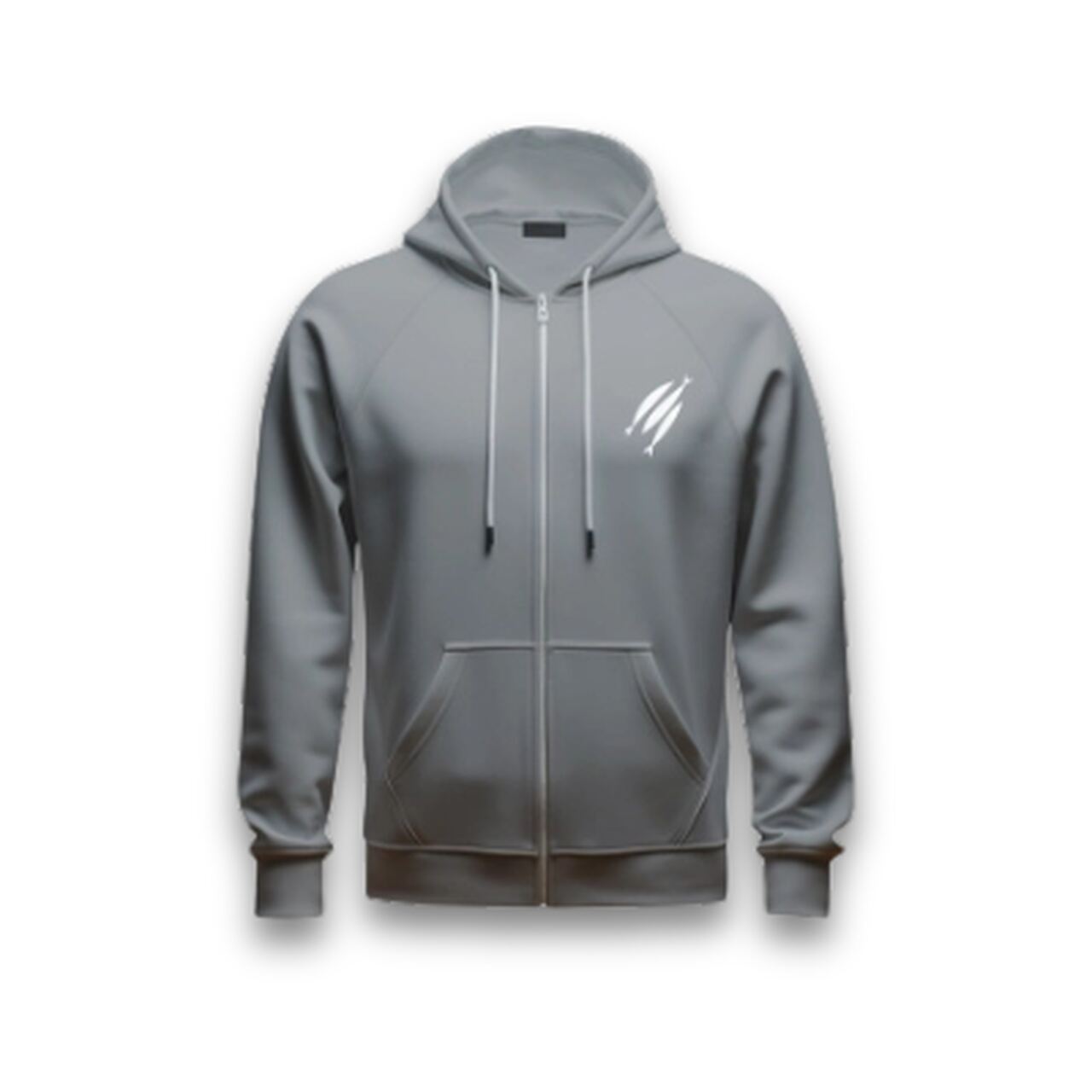 Bluza – The Chosen – XXL rozpinana szara Bluza – The Chosen – XXL rozpinana szara